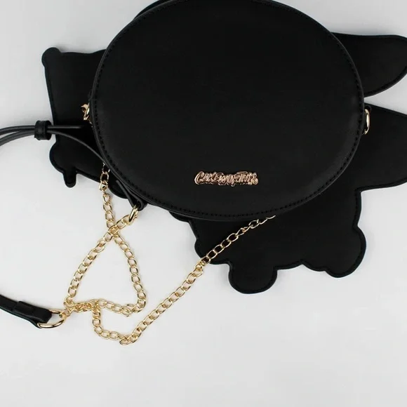 Retro Dumbo Crossbody Purse - Picture 3 of 6